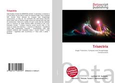Copertina di Trisectrix