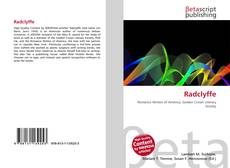 Buchcover von Radclyffe