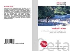 Buchcover von Waitohi River