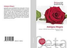 Portada del libro de Adalgiza Magno