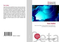 Portada del libro de Tim Follin