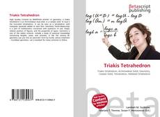 Portada del libro de Triakis Tetrahedron