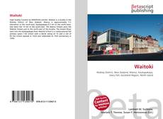Bookcover of Waitoki