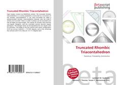 Couverture de Truncated Rhombic Triacontahedron