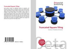 Buchcover von Truncated Square Tiling