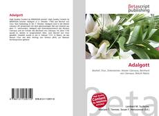 Bookcover of Adalgott