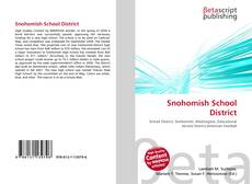 Copertina di Snohomish School District