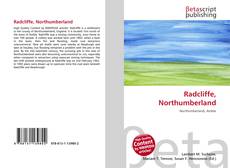 Buchcover von Radcliffe, Northumberland