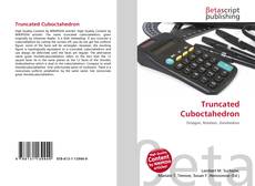 Capa do livro de Truncated Cuboctahedron 