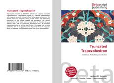 Truncated Trapezohedron kitap kapağı