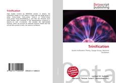 Buchcover von Trinification