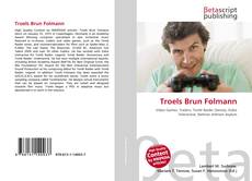 Troels Brun Folmann kitap kapağı