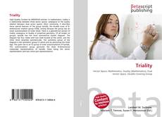 Buchcover von Triality