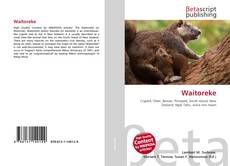 Capa do livro de Waitoreke 