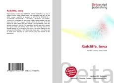 Buchcover von Radcliffe, Iowa