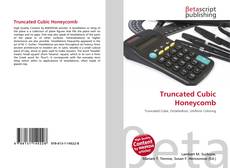 Capa do livro de Truncated Cubic Honeycomb 
