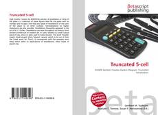 Truncated 5-cell kitap kapağı