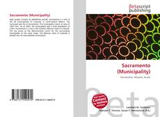 Capa do livro de Sacramento (Municipality) 