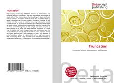 Portada del libro de Truncation