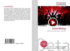 Buchcover von Travis McCoy