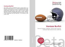 Обложка Vontaze Burfict