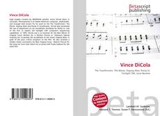Buchcover von Vince DiCola