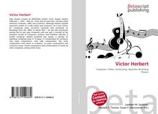 Buchcover von Victor Herbert