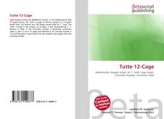 Обложка Tutte 12-Cage
