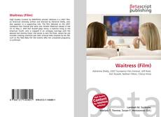 Portada del libro de Waitress (Film)