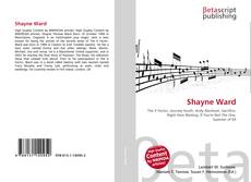 Capa do livro de Shayne Ward 