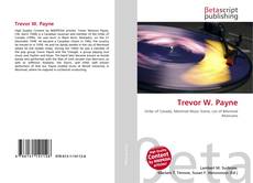 Capa do livro de Trevor W. Payne 