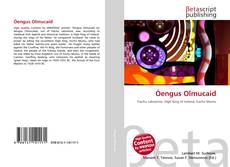 Óengus Olmucaid kitap kapağı
