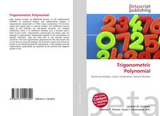 Copertina di Trigonometric Polynomial