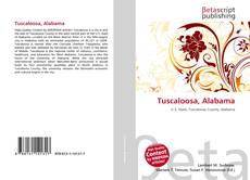 Portada del libro de Tuscaloosa, Alabama