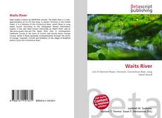Capa do livro de Waits River 