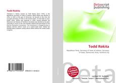 Couverture de Todd Rokita