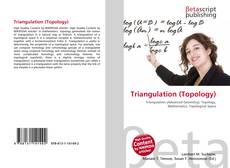 Portada del libro de Triangulation (Topology)