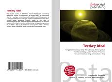 Capa do livro de Tertiary Ideal 