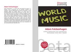 Portada del libro de Adam Falckenhagen
