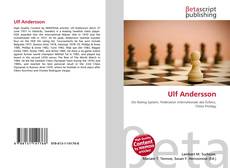 Copertina di Ulf Andersson