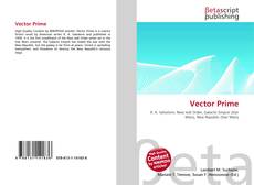 Portada del libro de Vector Prime