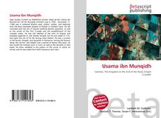 Copertina di Usama ibn Munqidh