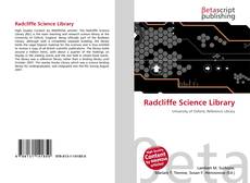 Copertina di Radcliffe Science Library