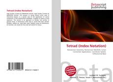 Portada del libro de Tetrad (Index Notation)