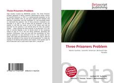 Обложка Three Prisoners Problem