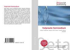 Обложка Valproate Semisodium