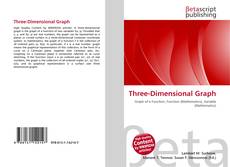 Portada del libro de Three-Dimensional Graph