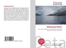 Portada del libro de Waiwawa River