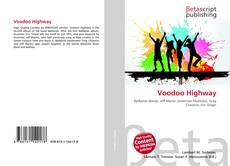 Portada del libro de Voodoo Highway