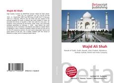 Portada del libro de Wajid Ali Shah